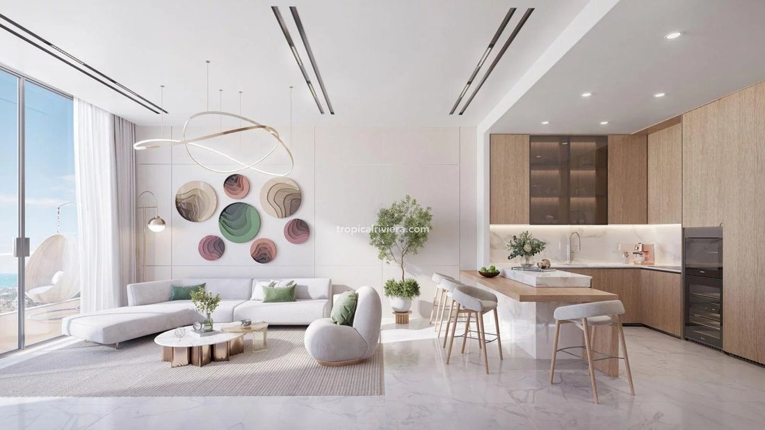 Apartment in Al Marjan Island / Jazeerat Al Marjan, Ras al-Khaimah Emirate, United Arab Emirates 2 - 16186251