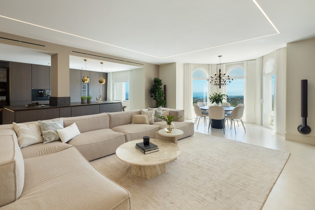 Apartment in Marbella, Andalusia, Spain 3 - 16186477