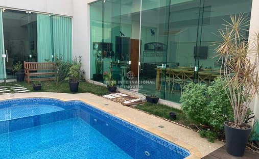 House in Sorocaba, State of São Paulo, Brazil 1