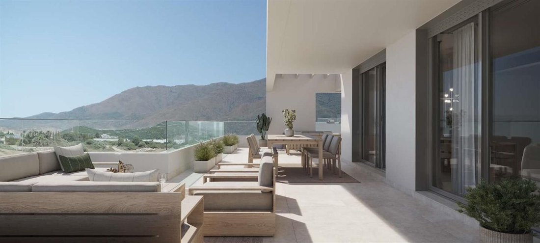 Apartment in Estepona, Andalusia, Spain 1 - 16186782