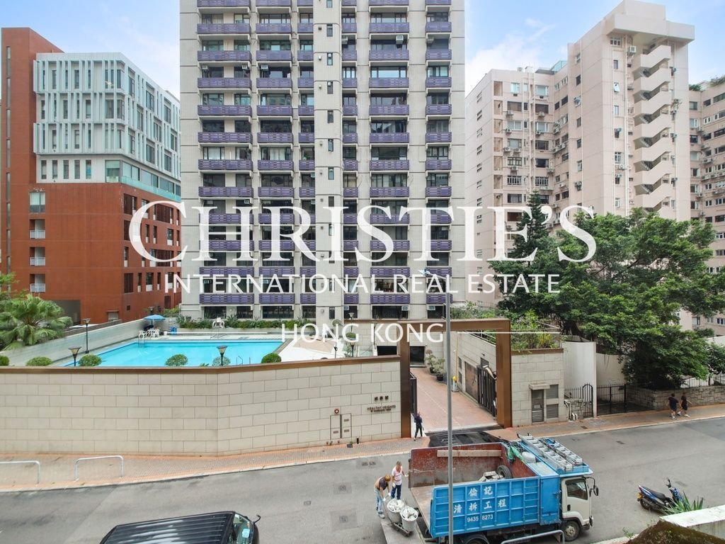 Appartement à Hong-Kong, Hong Kong 1 - 16187026