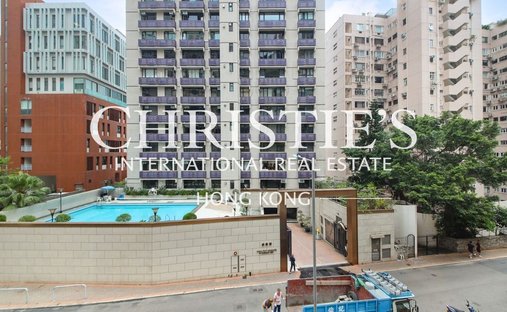 Apartment in Hong Kong, Hong Kong 1