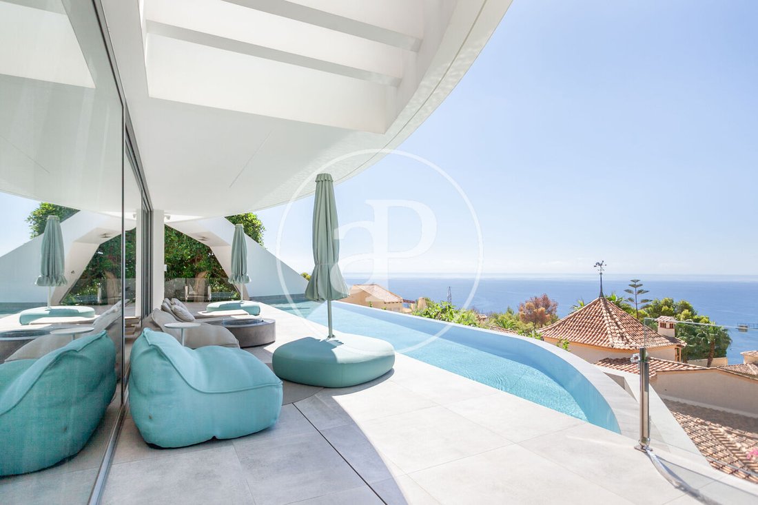Villa in Altea, Valencian Community, Spain 1 - 16016292