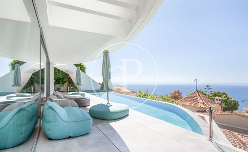 Villa en Altea, Comunidad Valenciana, España 1