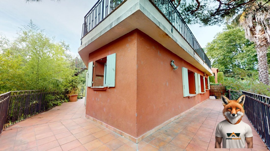 Apartment in Centre Ville, Cogolin, France 5 - 16187585