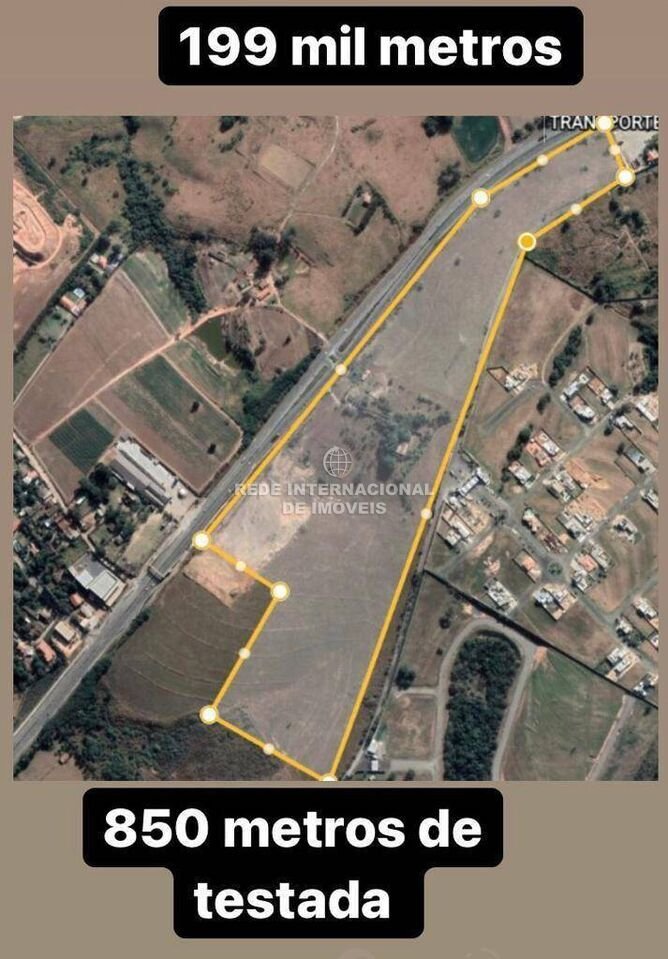 Land in Salto de Pirapora, State of São Paulo, Brazil 4 - 16186895
