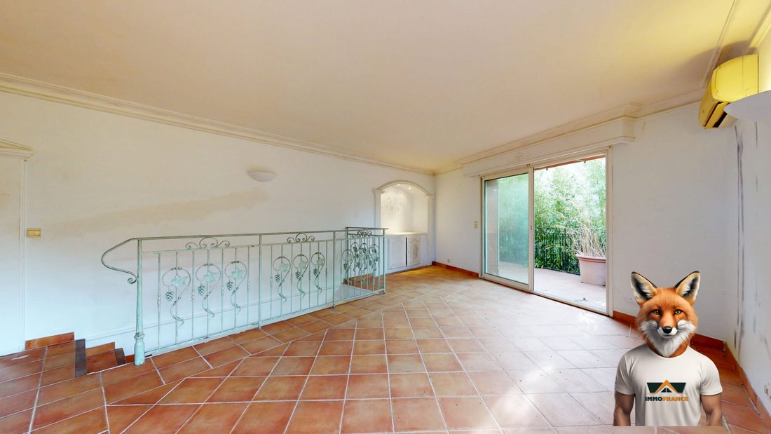 Apartment in Centre Ville, Cogolin, France 3 - 16187585