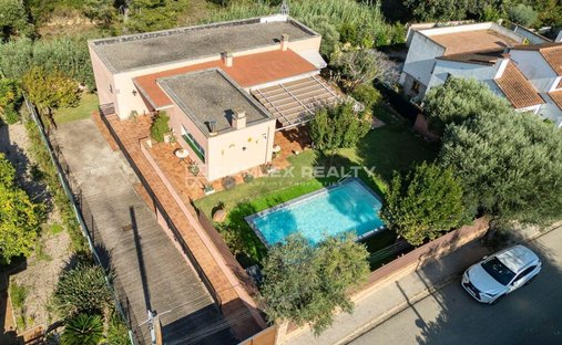House in Calonge i Sant Antoni, Catalonia, Spain 1