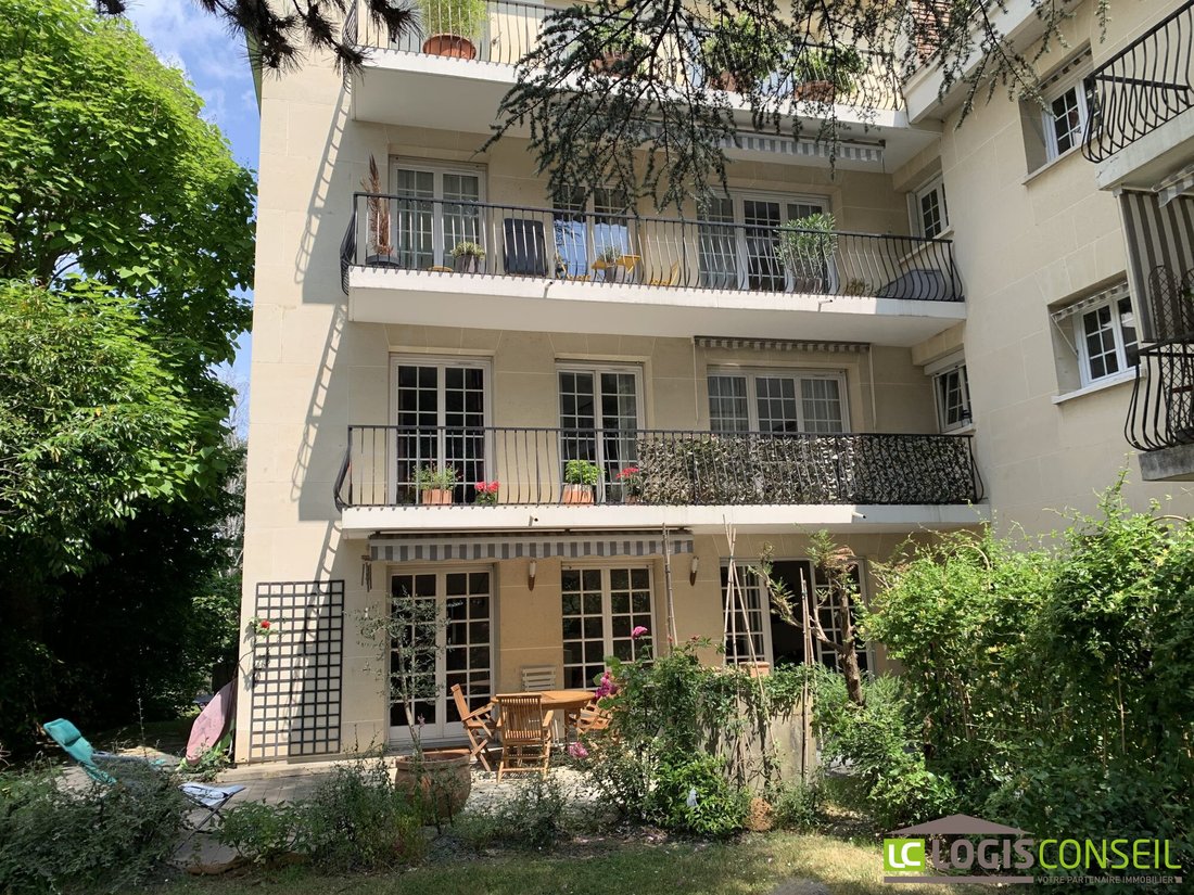 Apartment in Aulnay, Châtenay-Malabry, France 1 - 16187538