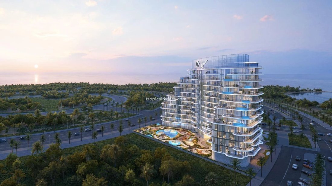 Apartment in Al Marjan Island / Jazeerat Al Marjan, Ras al-Khaimah Emirate, United Arab Emirates 4 - 16186242