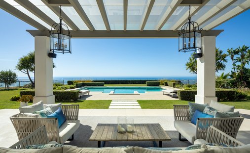 Villa in La Quinta, Benahavis, Andalusia 1
