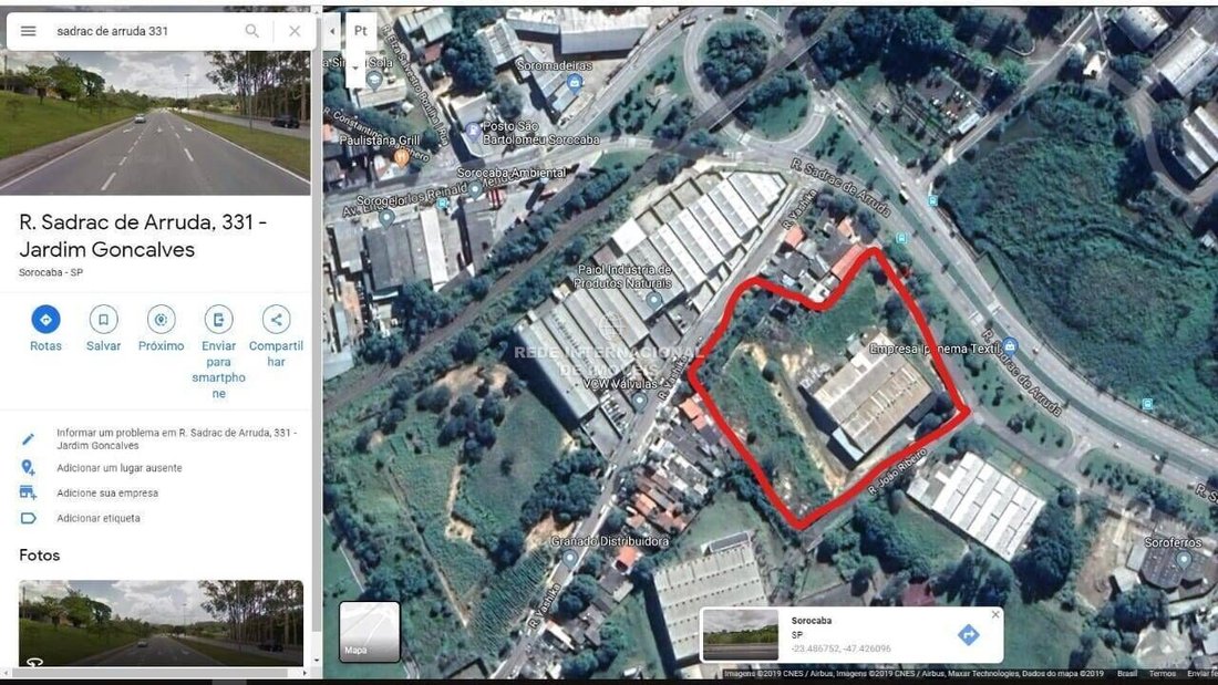 Land in Jardim Goncalves, State of São Paulo, Brazil 2 - 16186669