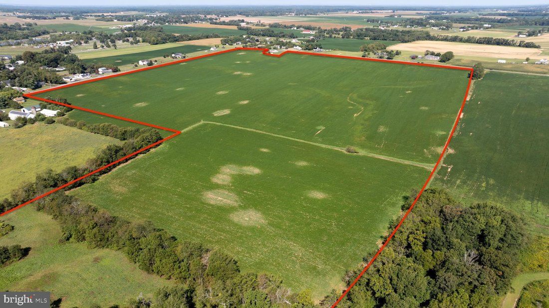 Land in Bridgeton, New Jersey, United States 1 - 16183685
