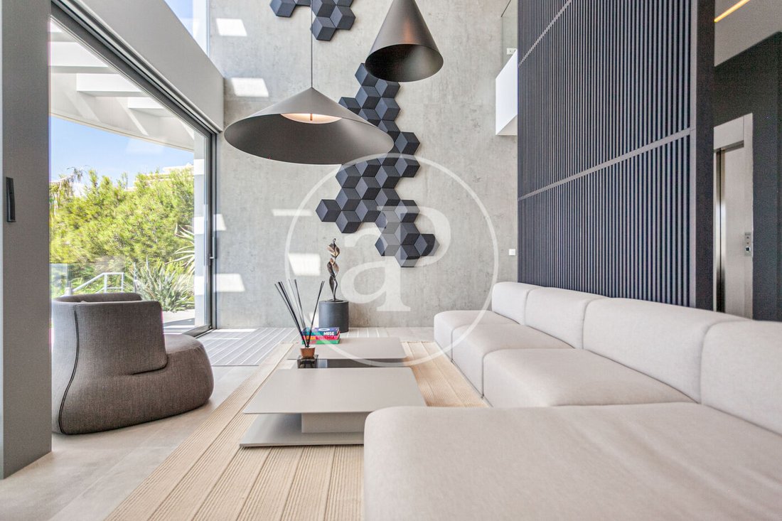 Villa in Altea, Valencian Community, Spain 5 - 16016292