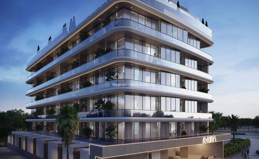 Apartment in Al Marjan Island / Jazeerat Al Marjan, Ras al-Khaimah Emirate, United Arab Emirates 1