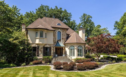 Haus in Pikesville, Maryland, Vereinigte Staaten 1