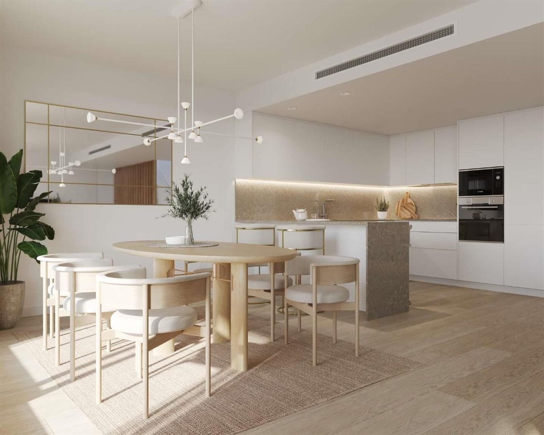Apartment in Estepona, Andalusia, Spain 5 - 16186782