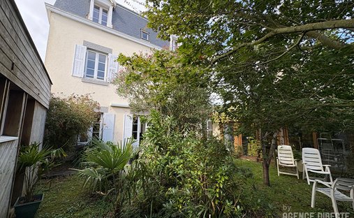 Haus in Paramé Ländlich, Saint-Malo, Frankreich 1