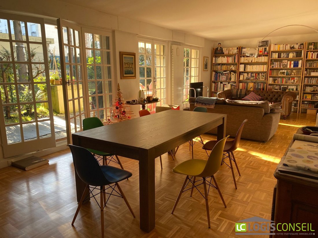 Apartment in Aulnay, Châtenay-Malabry, France 3 - 16187538