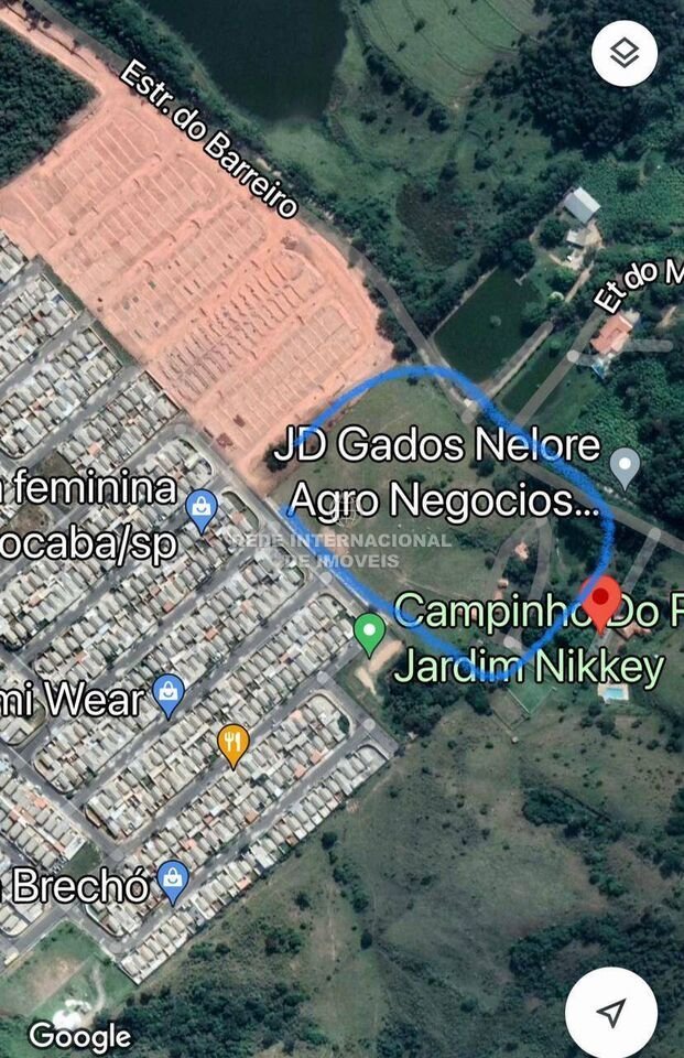 Land in Sorocaba, State of São Paulo, Brazil 1 - 16186648