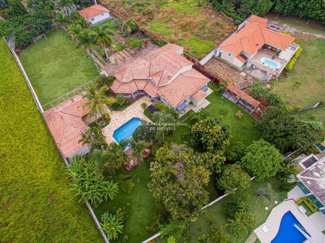 House in Sorocaba, State of São Paulo, Brazil 1 - 16186668