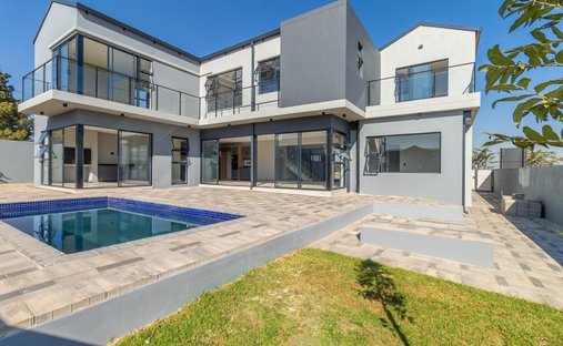Casa en Midrand, Gauteng, Sudáfrica 1
