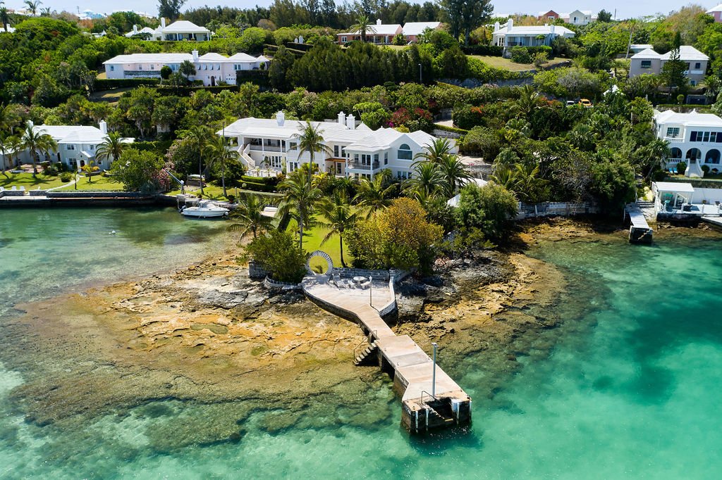 Estate in Warwick Parish, Warwick Parish, Bermuda 1 - 16186897