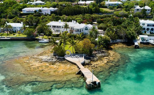 Tenuta in Warwick Parish, Bermuda 1