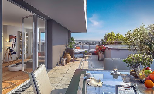 Apartment in Mortefontaines, Deuil-la-Barre, France 1