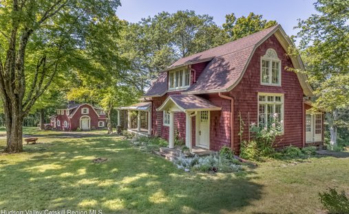 Cragsmoor, New York, United States 1