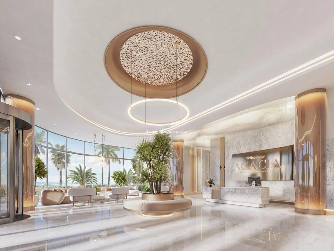 Apartment in Al Marjan Island / Jazeerat Al Marjan, Ras al-Khaimah Emirate, United Arab Emirates 2 - 16186242