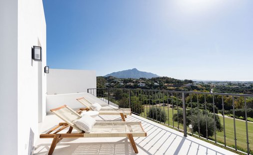 Stadthaus in La Quinta, Benahavís, Andalusien 1