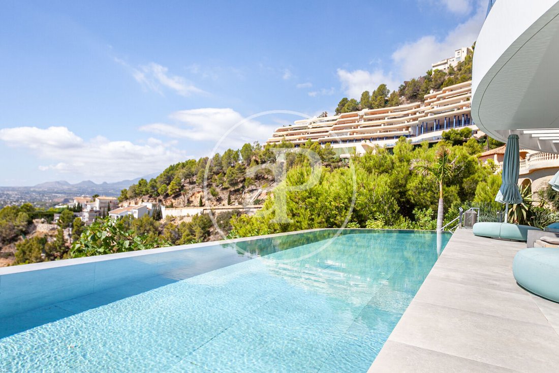 Villa in Altea, Valencian Community, Spain 3 - 16016292