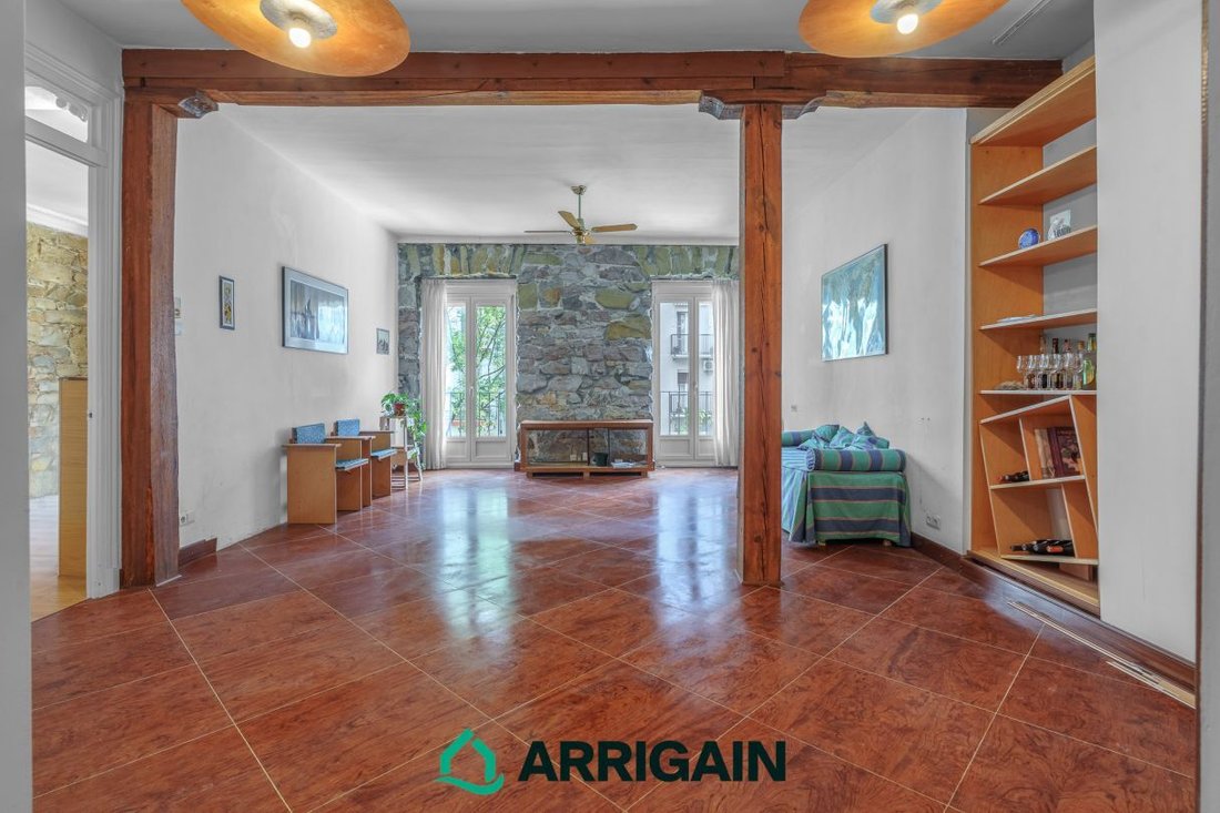 Apartment in Centro, Donostia-San Sebastian, Spain 3 - 16127751