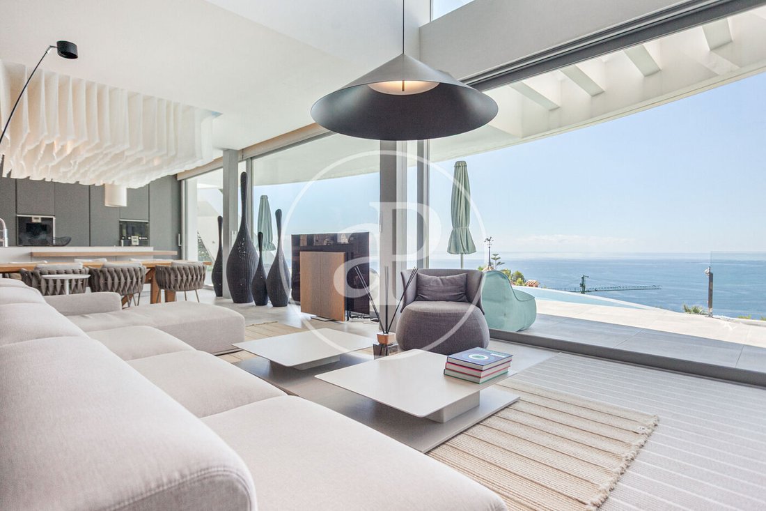 Villa in Altea, Valencian Community, Spain 2 - 16016292