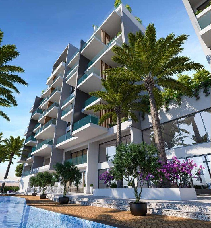 Apartment in Paphos, Paphos, Cyprus 1 - 16187027