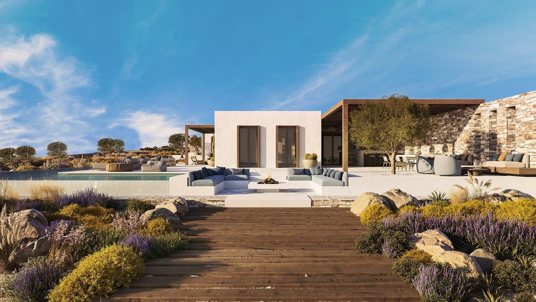Villa in Antiparos, Aegean, Greece 3 - 14689675