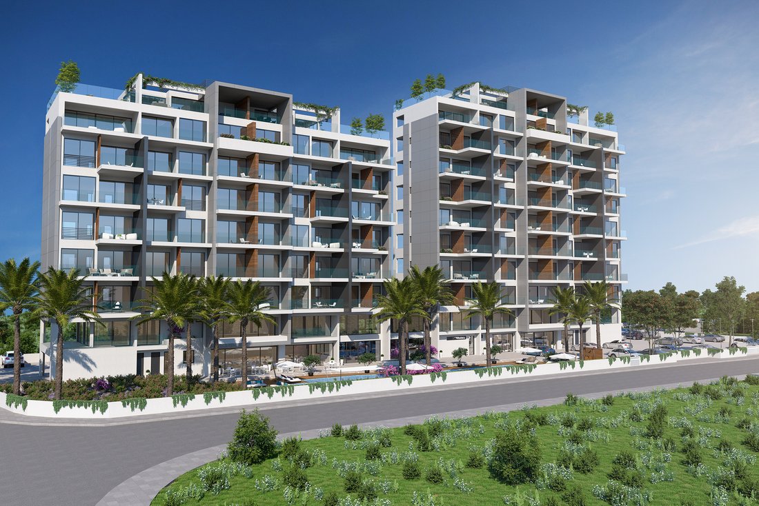 Apartment in Paphos, Paphos, Cyprus 3 - 16187027