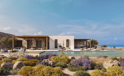 Villa en Antiparos, Aegean, Grecia 1