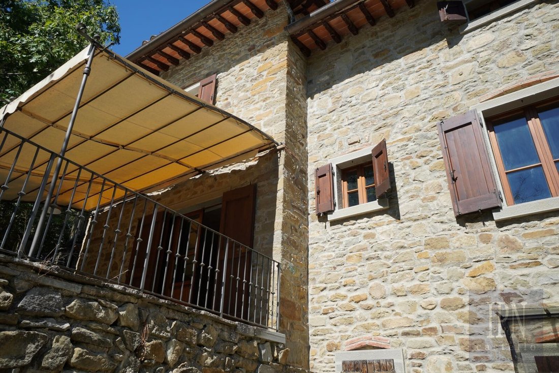 House in Center, Cortona, Tuscany 3 - 16186818