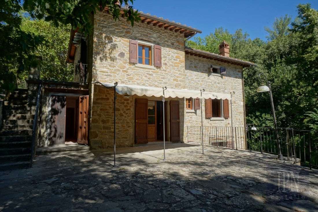 House in Center, Cortona, Tuscany 4 - 16186818