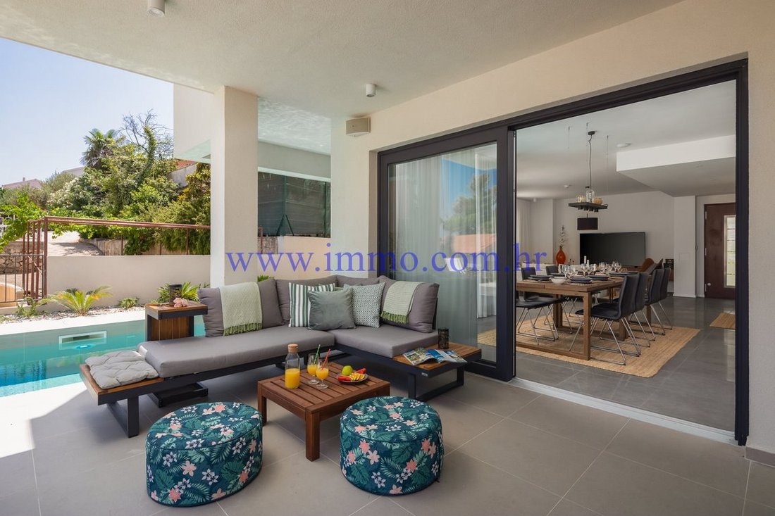 Villa in Zedno, Split-Dalmatia County, Croatia 5 - 16187763
