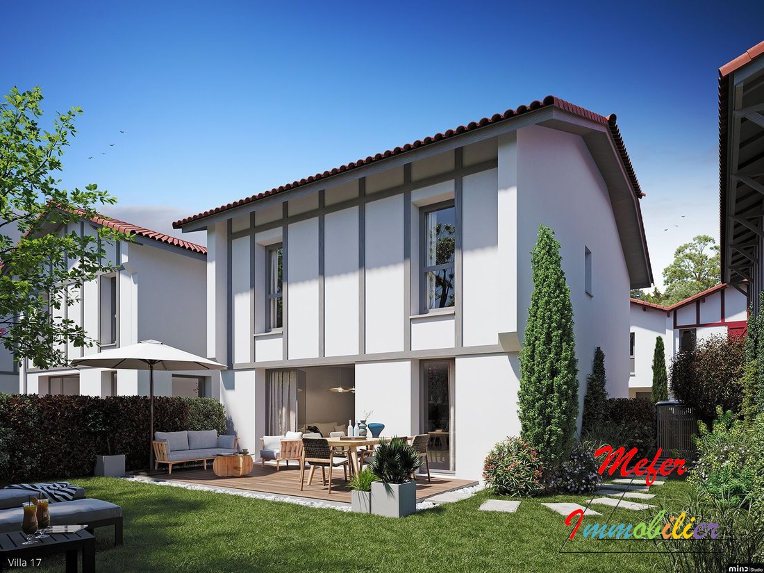 Villa in Anglet, Nouvelle-Aquitaine, France 2 - 16187651