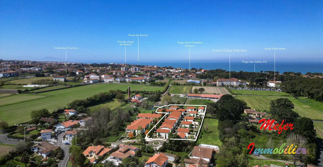 Villa in Anglet, Nouvelle-Aquitaine, France 5 - 16187646