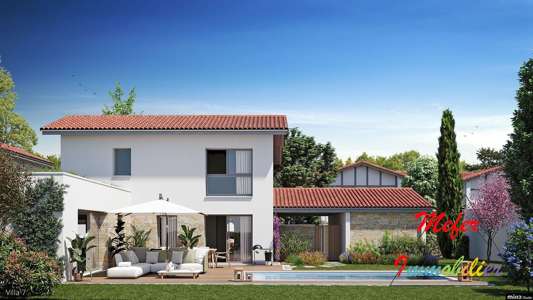 Villa in Anglet, Nouvelle-Aquitaine, France 3 - 16187641