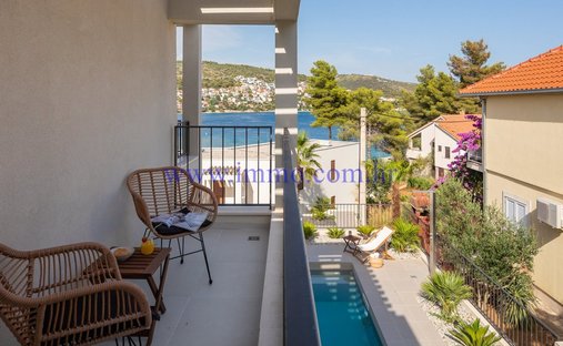 Villa en Žedno, Split-Dalmacia, Croacia 1