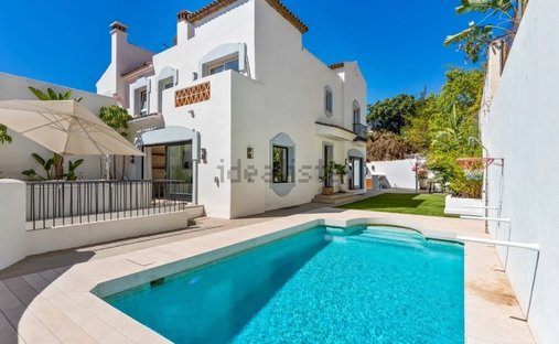 Villa en Río Real, Marbella, Andalucía 1