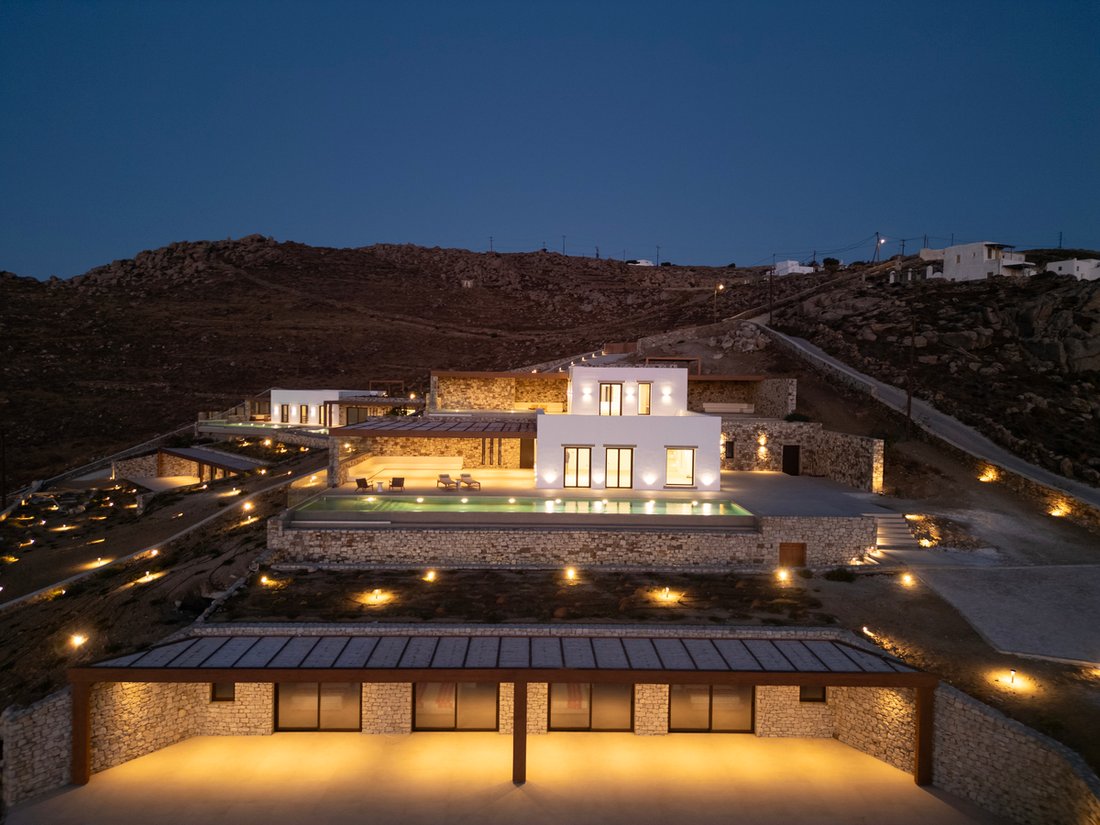 Villa in Mykonos, Aegean, Greece 1 - 16187801