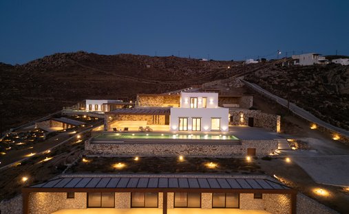 Villa a Mykonos, Aegean, Grecia 1