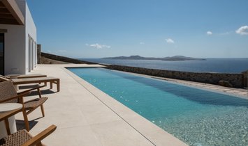 Villa a Mykonos, Aegean, Grecia 1